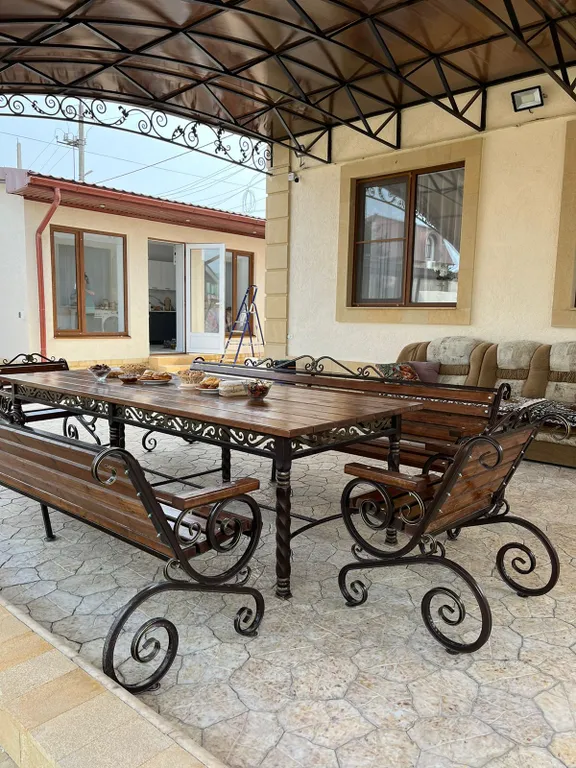 Дача с видом на море