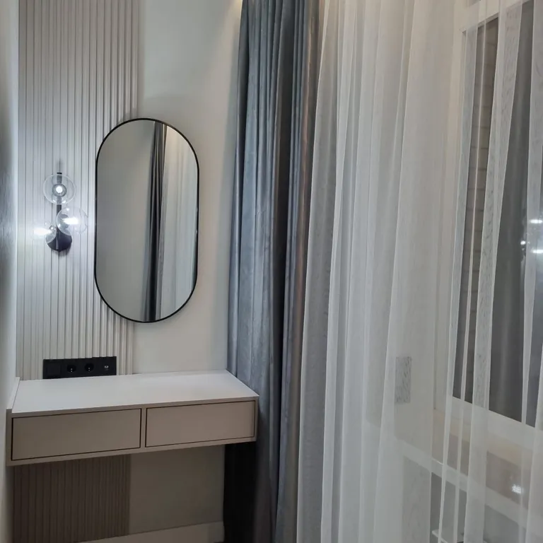 Самая чистая просторная квартира со всем необходимым