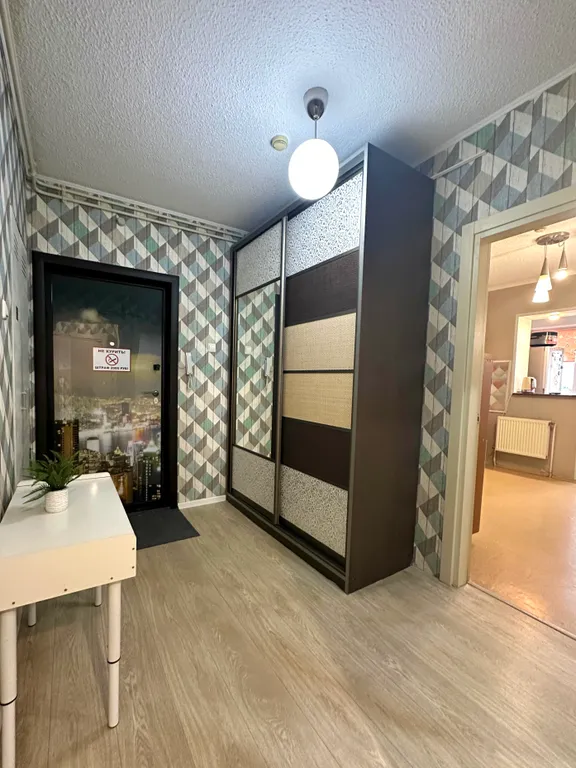 1-комнатная в микрорайоне Оптимистов