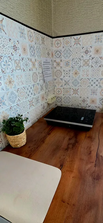 Уютная квартира на берегу Байкала с видом на горы