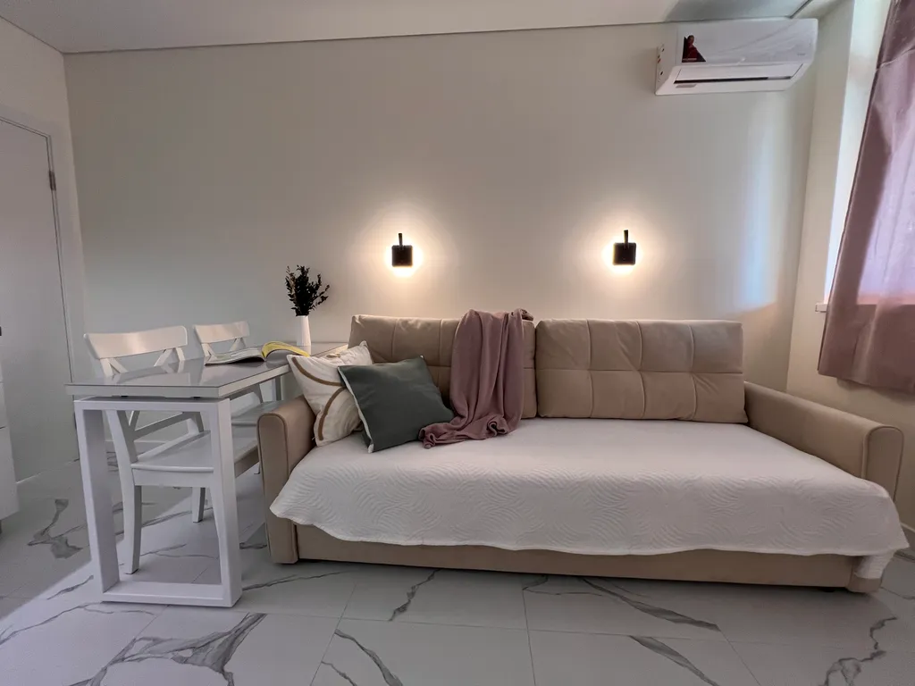 Квартира 1-комнатная Квартира — Севастополь