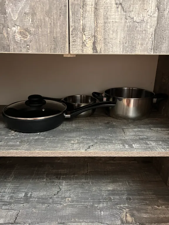 1-комнатная квартира в новостройке