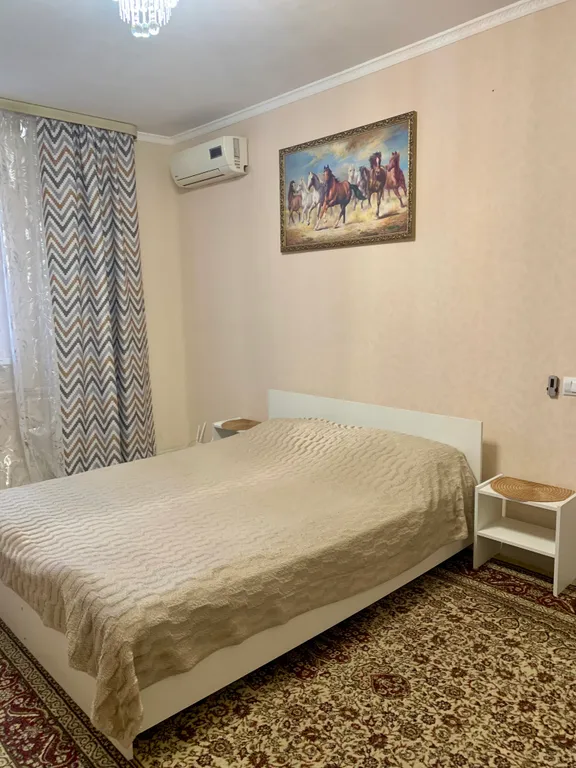 Квартира в новом жилом комплексе — аренда посуточно в Оренбург