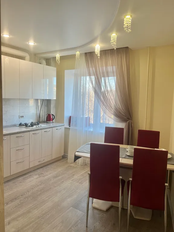 Комфортная квартира в центре