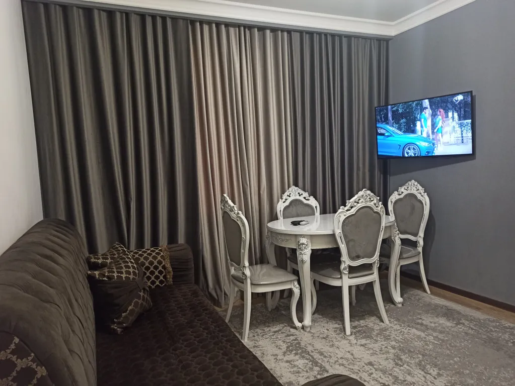 Уютный домик