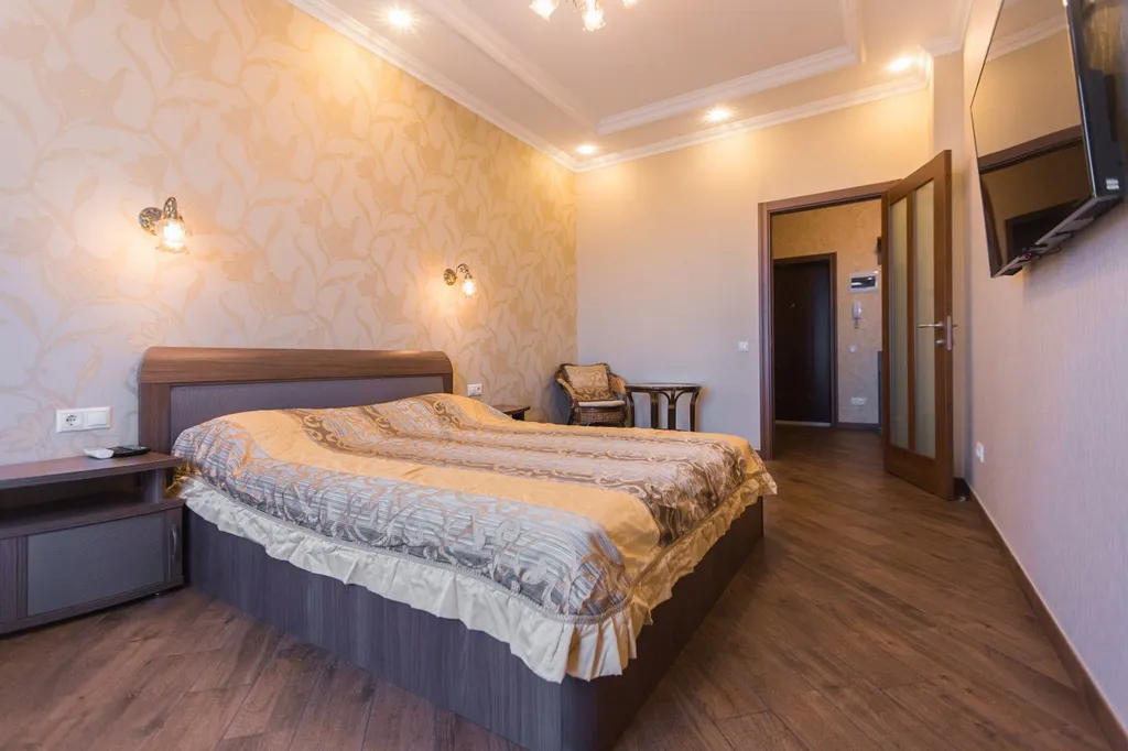 Квартира Квартира Ideal house — Геленджик
