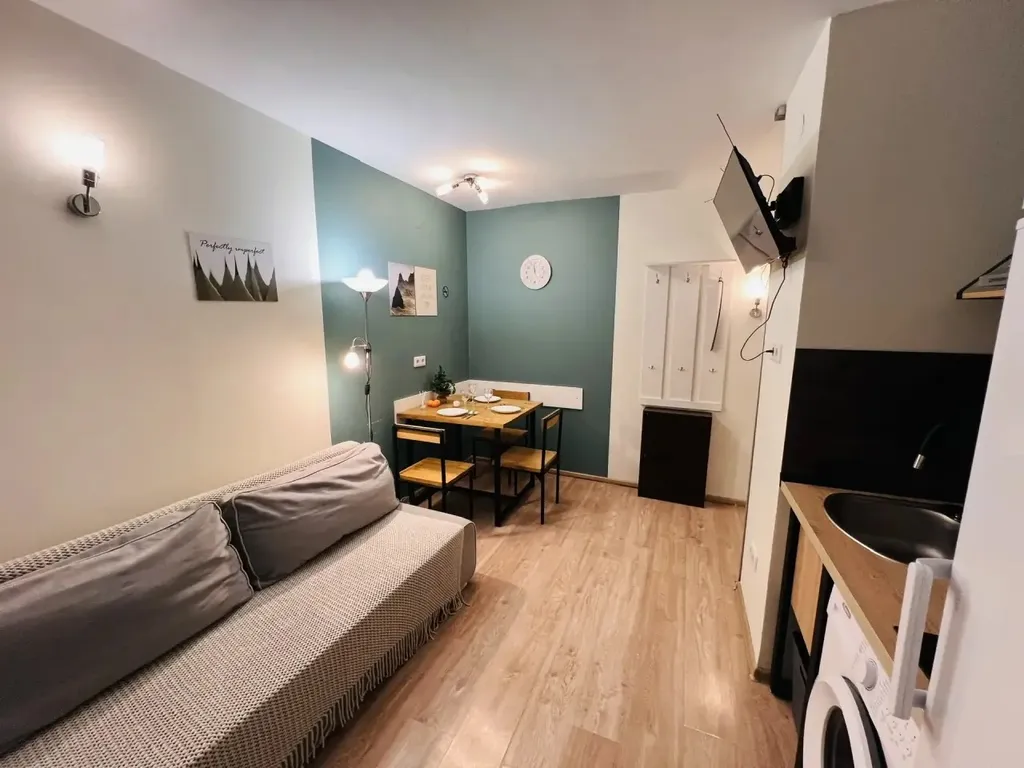 Уютная студия