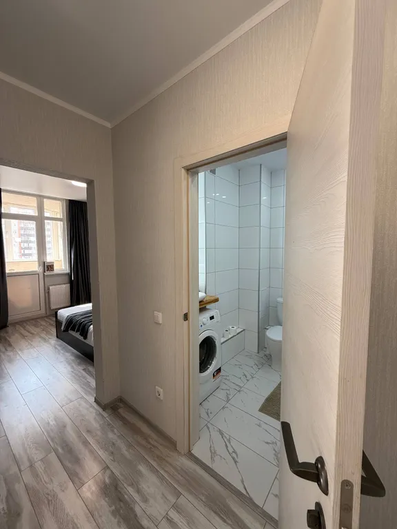 Уютная квартира с новым ремонтом