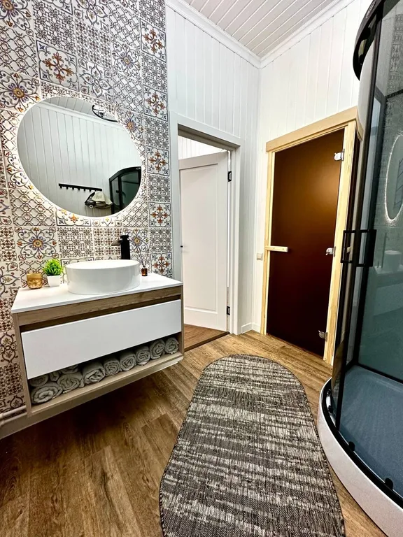 Коттедж Уютный дом ждет вас — Кашира