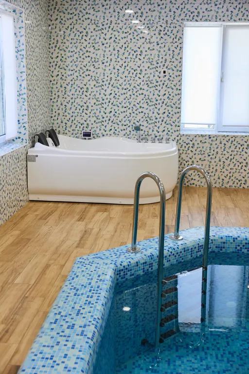 Коттедж Банный дом