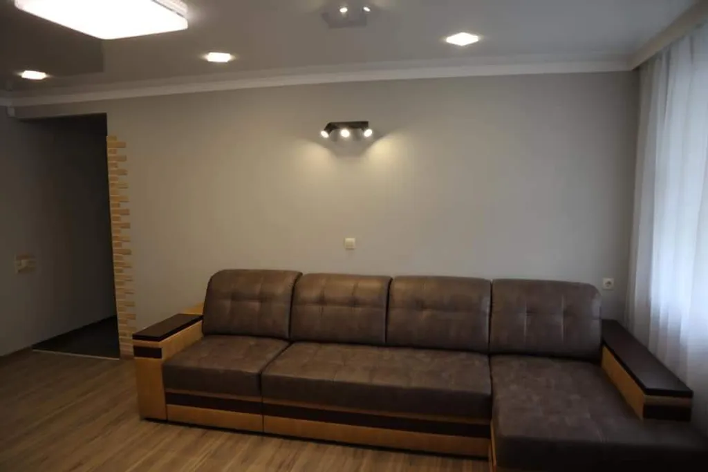 Квартира с видом на Иезуитский коллегиум, в центре