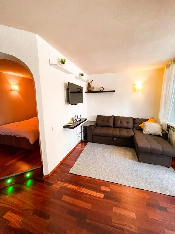 Квартира с ванной для двоих