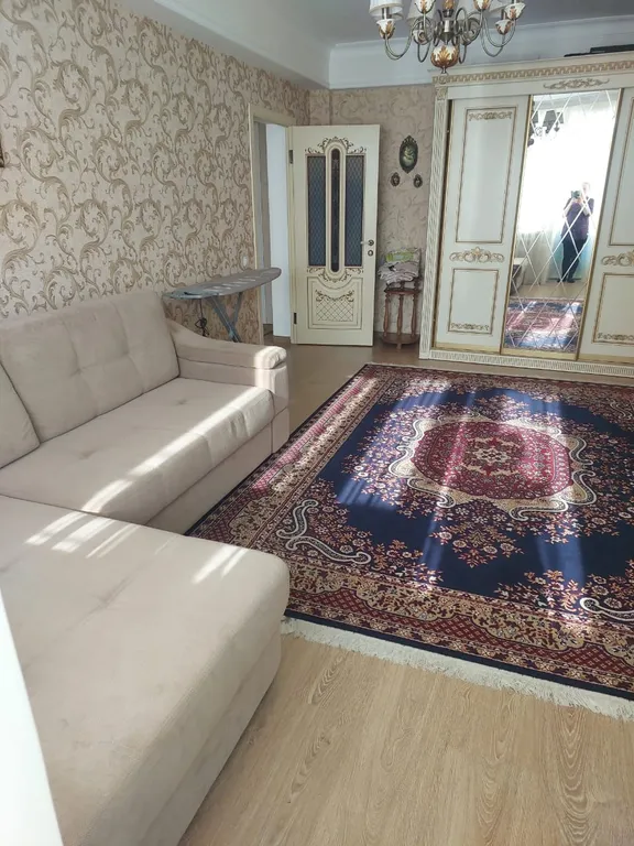 Уютная квартира сдается впервые