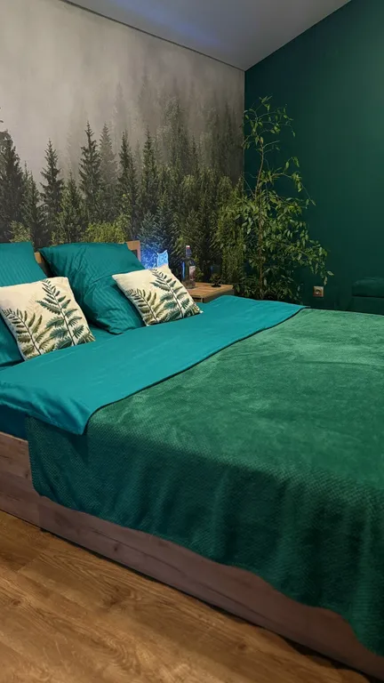 Гостевой ЭКО дом с чаном "СОВА"