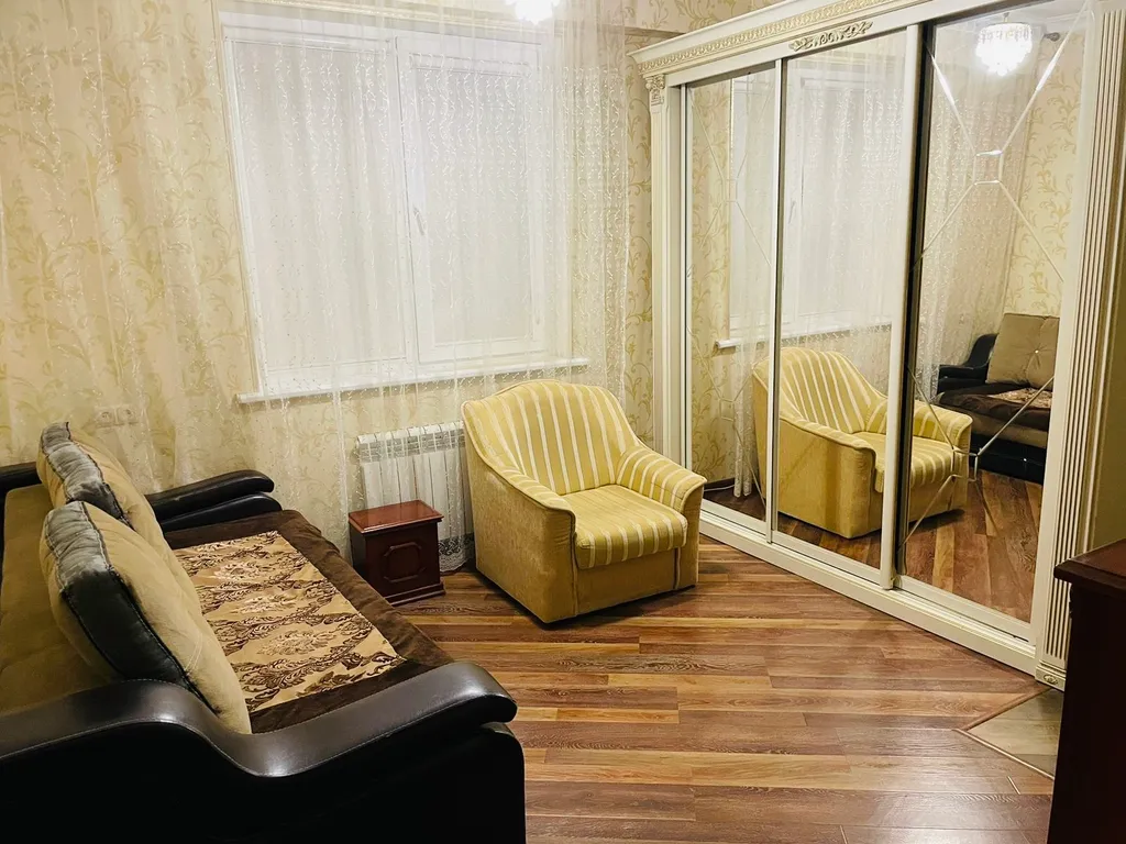 Уютная квартира в центре города