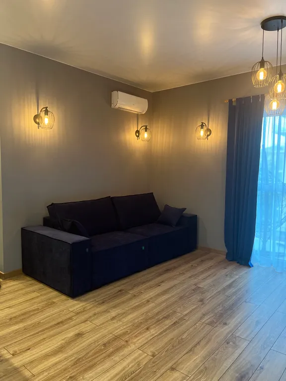 Апартамент в заповеднике с видом на море