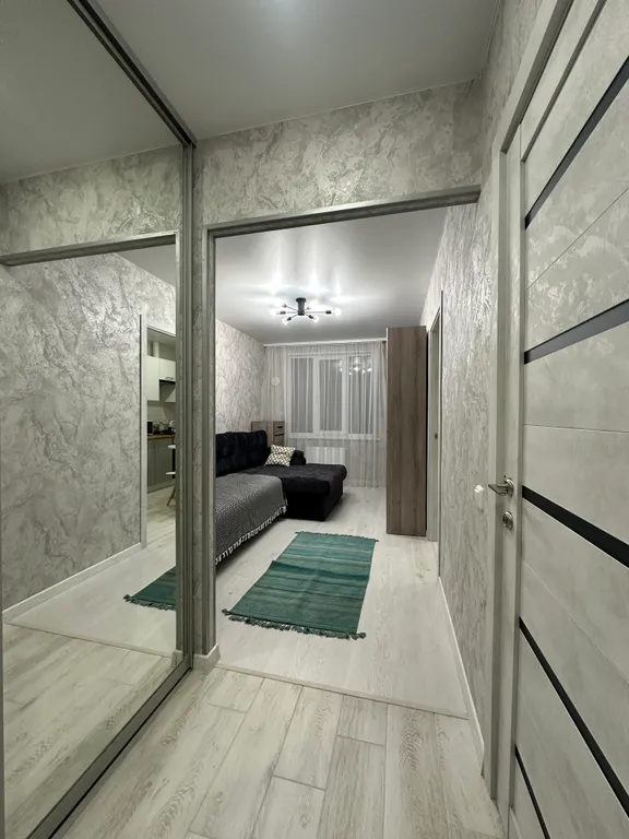 Уютная новая квартира в Олимпийском