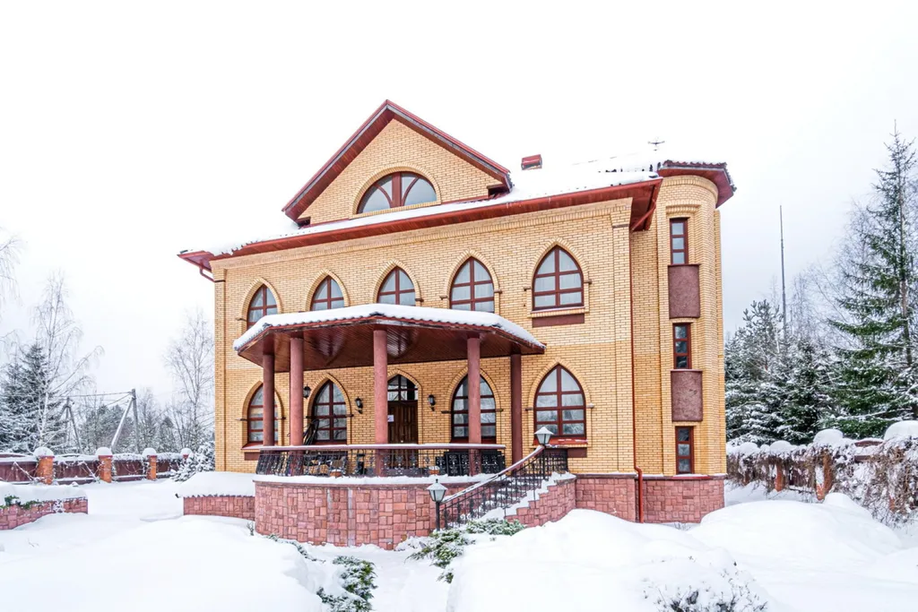 6-комнатный Дом