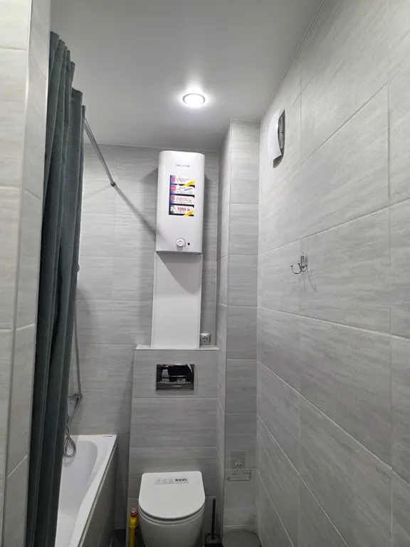 Квартира с современным ремонтом в ЖК Авангард