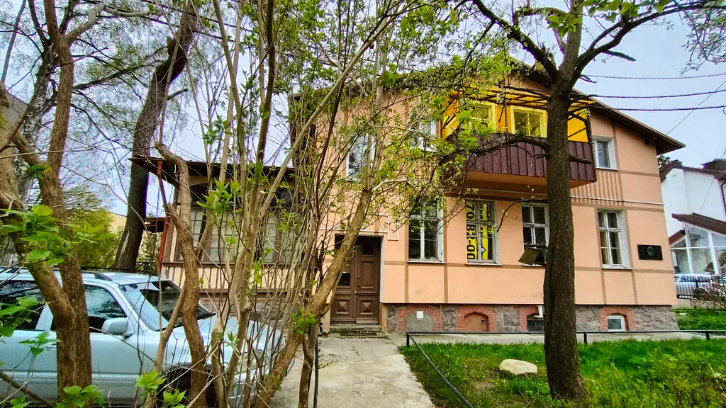 Квартира Квартира отдыха Юлиус в самом центре города — Светлогорск