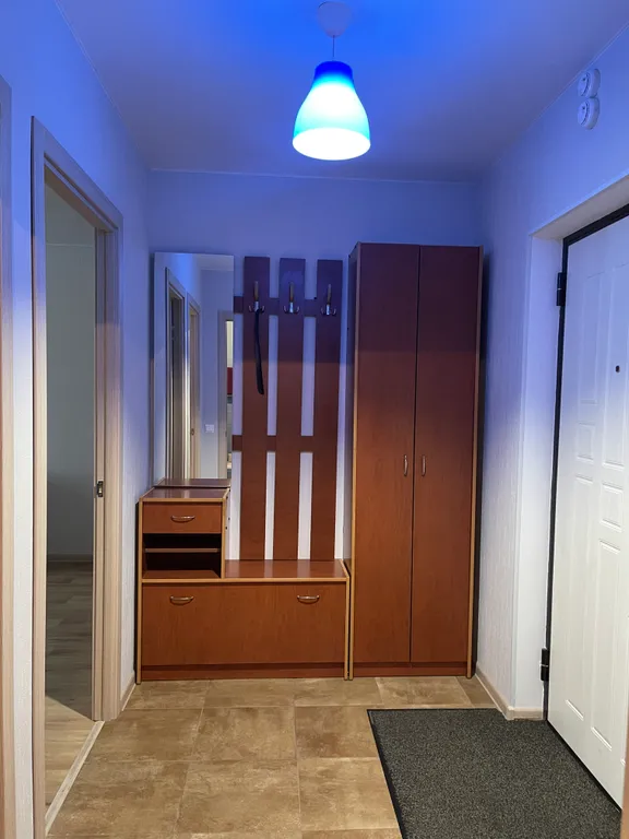 Квартира Квартира Уютная однушка — Новоивановское