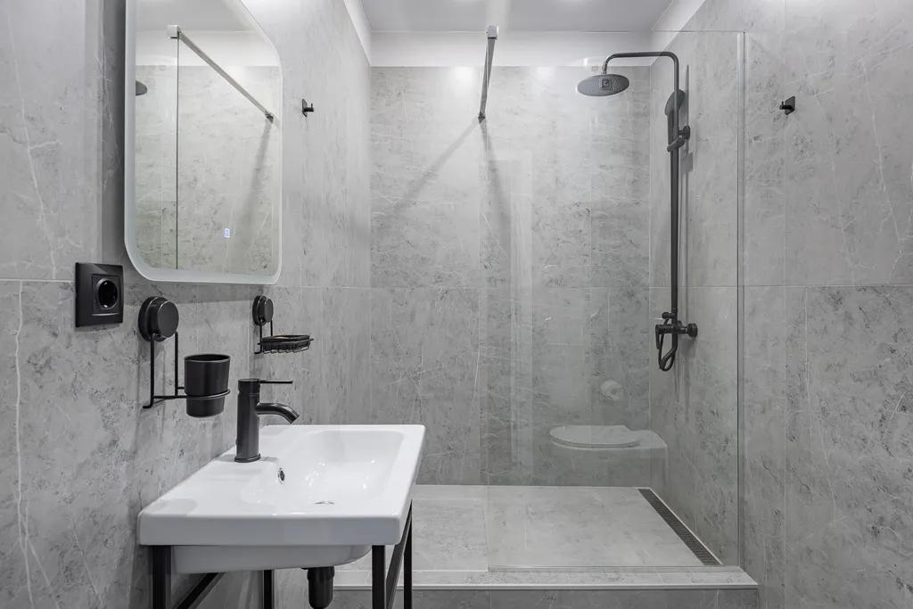 Квартира Квартира Стандарт четырёхместный — Новосибирск