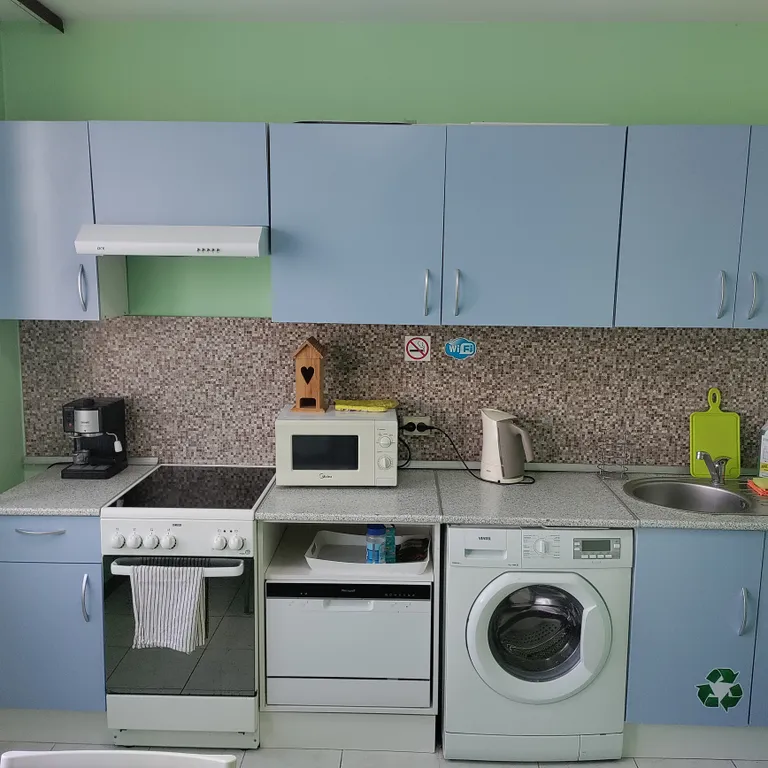 Квартира в центре города