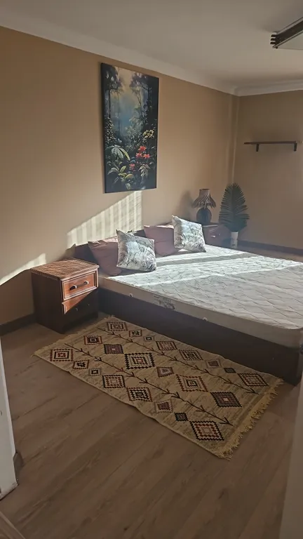 Гостевой Дом Азалия Комната в стиле Бунгало в 50 м от моря