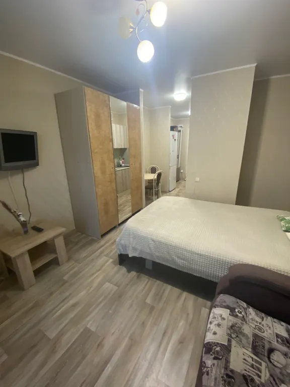 Уютная квартира-студия