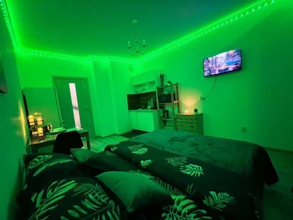 Комфортная студия для проживания