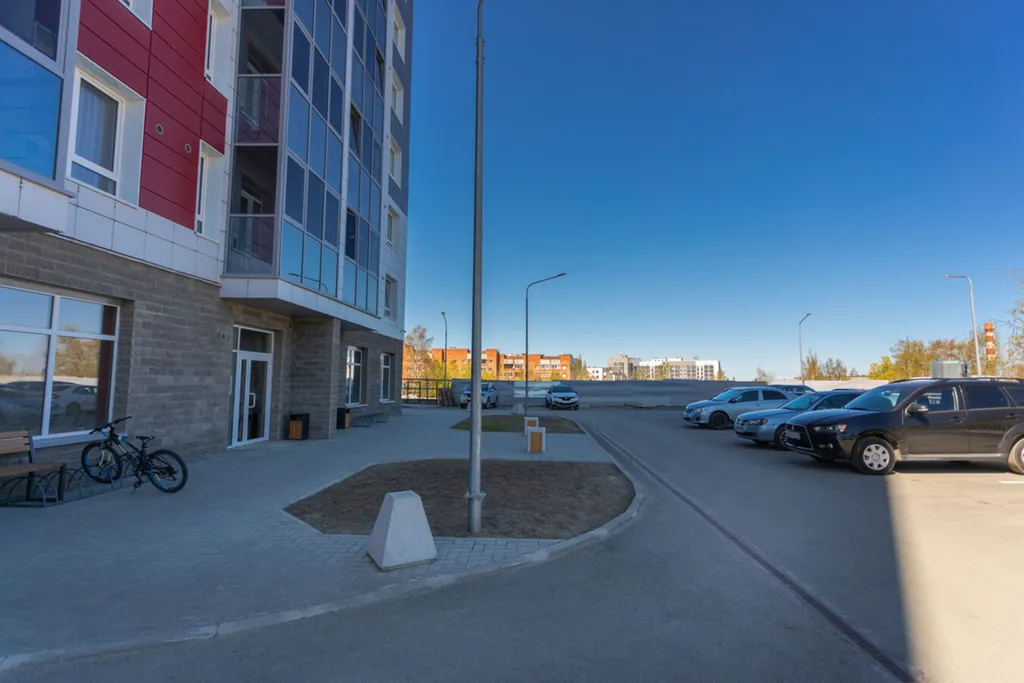 Апартаменты с видом на город и Онежское озеро в  центре