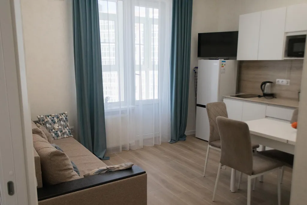 Квартира Уютная квартира в 20 минутах от пляжа — Анапа