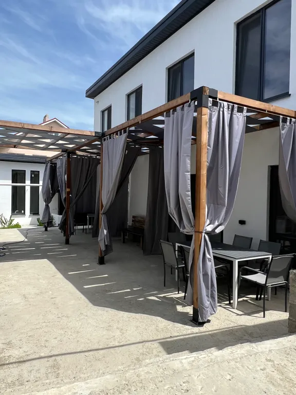 Уютный дом у моря — всего в пяти минутах пешком от пляжа Алексино