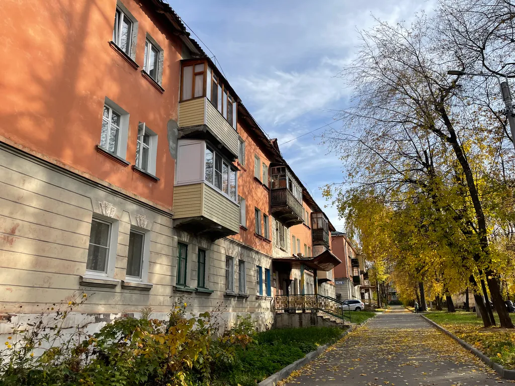 Уютная студия для экономных путешественников в центре города