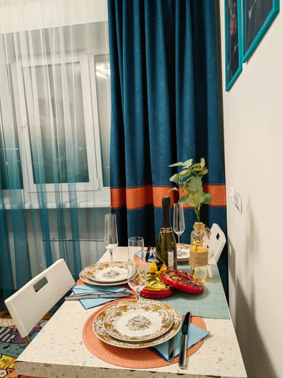 Уютная квартира в центре города