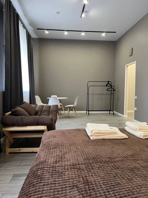 Комфортные апартаменты