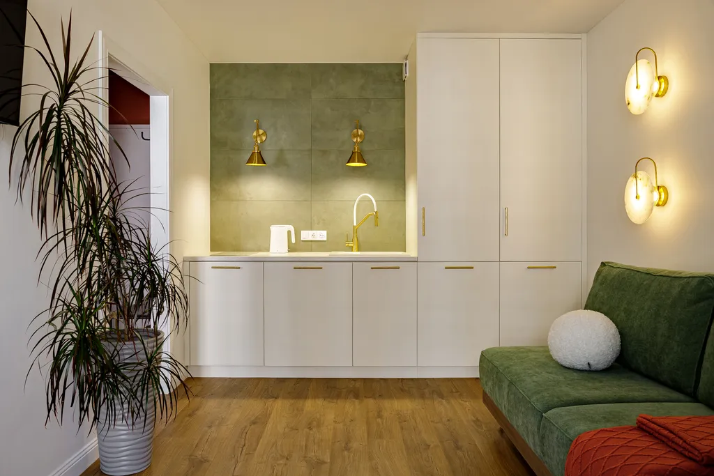 Квартира Квартира на первой линии парка Галицкого с шикарным видом — Краснодар