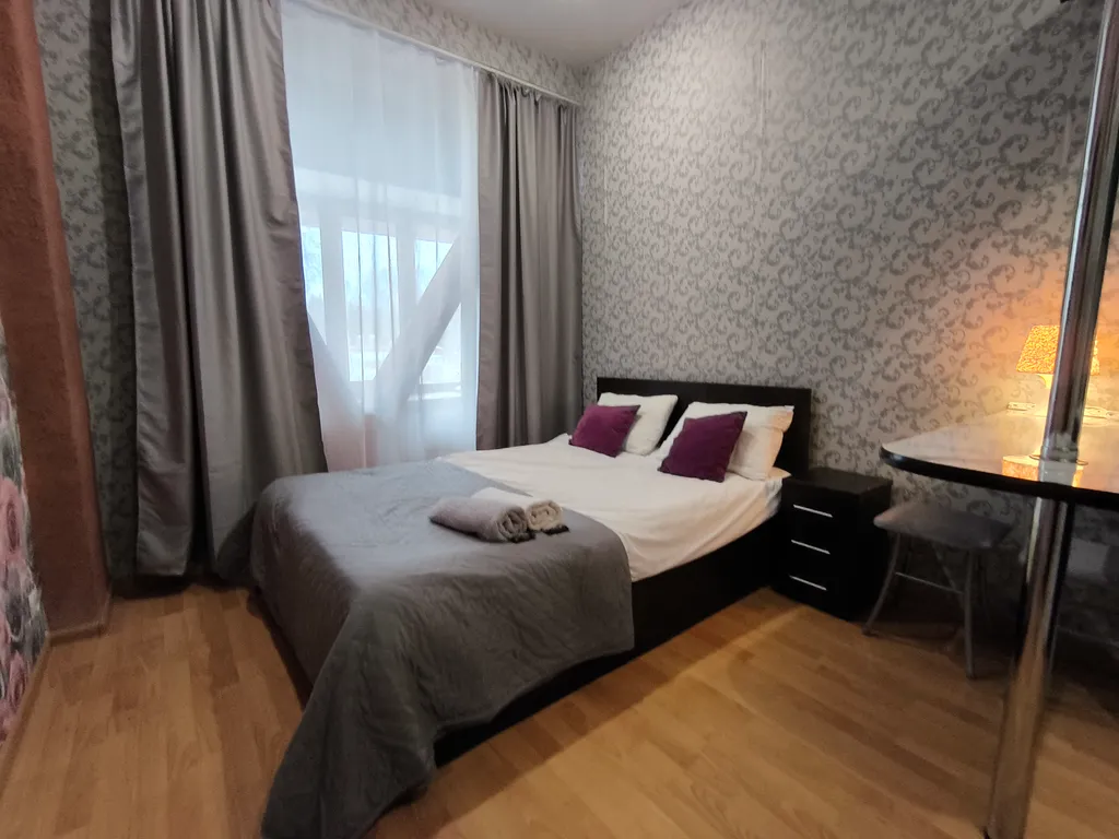 Студия в центре города