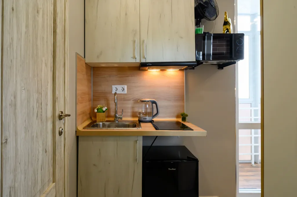 Студия рядом с аэропортом Внуково