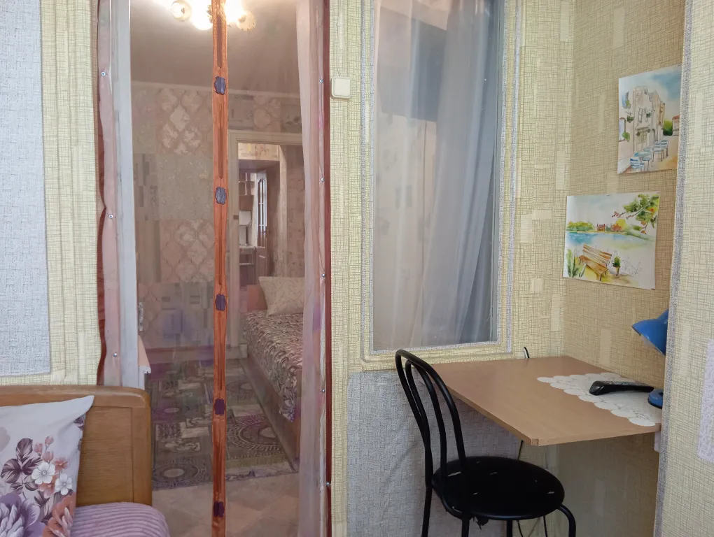 Уютная квартира в центре поселка со всеми удобствами