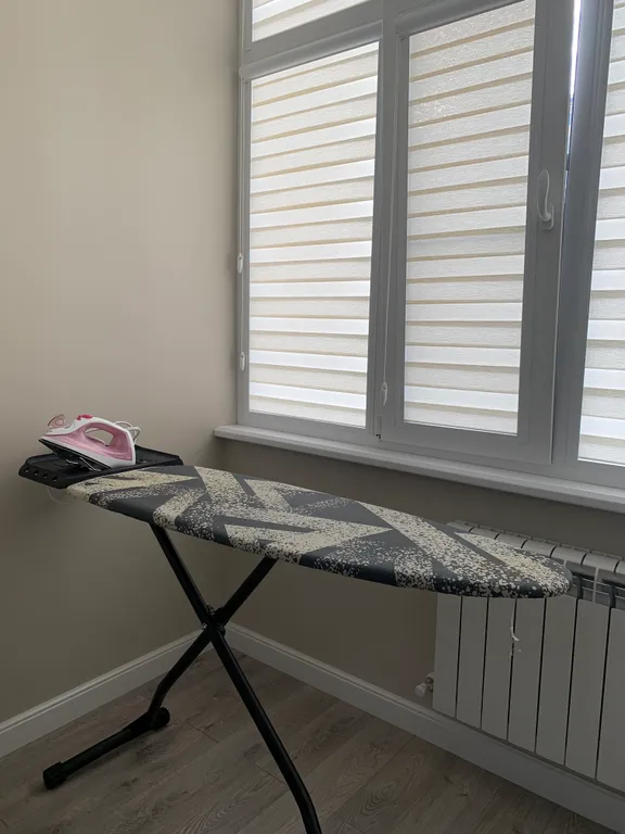 Светлая и просторная квартира с новым ремонтом