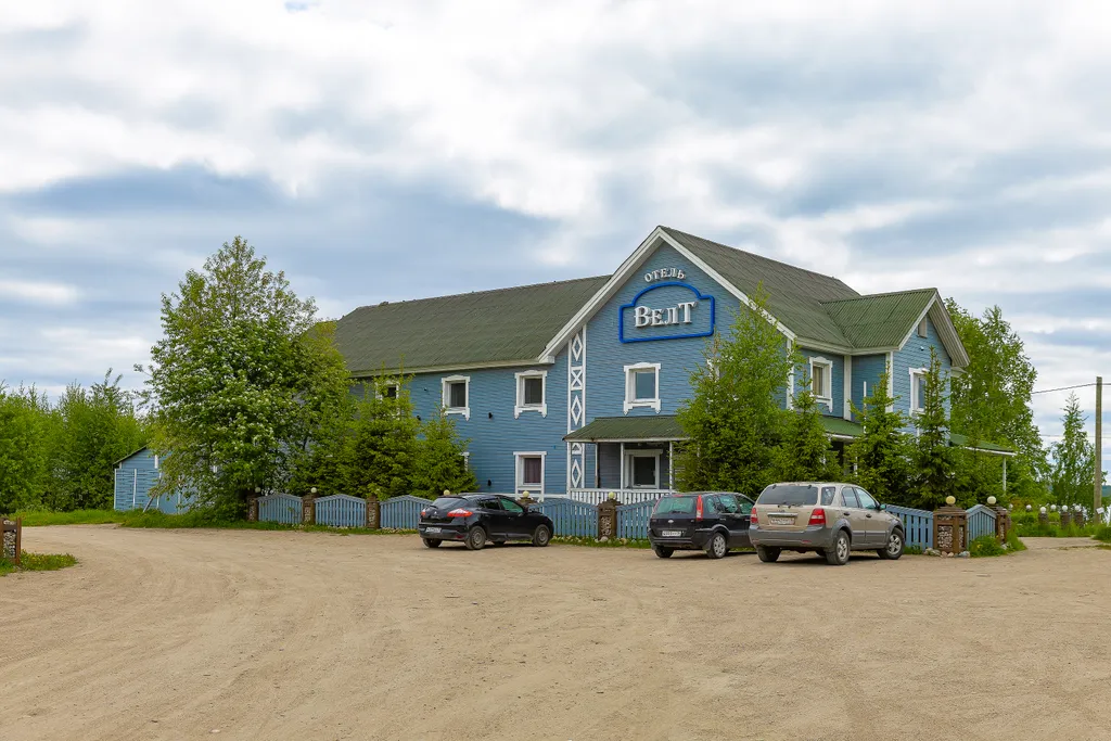 Квартира Комната — Калевала