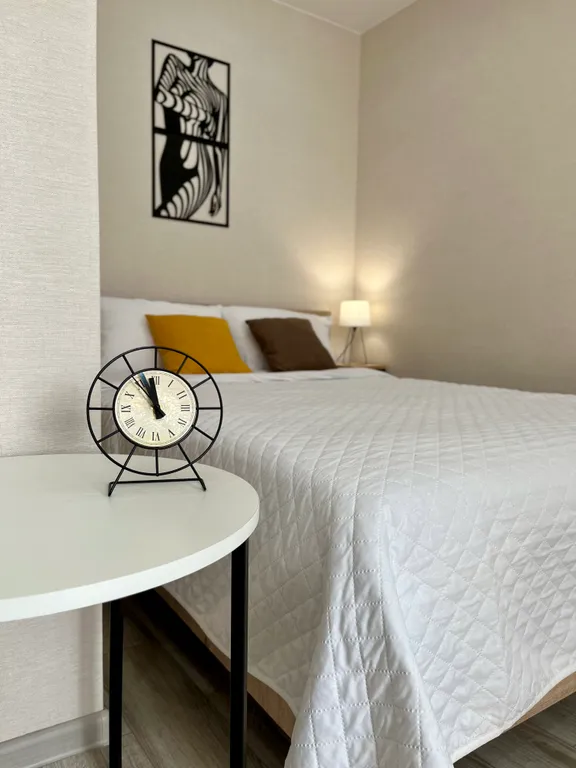 Уютная 1-комнатная квартира — аренда посуточно в Великий Новгород