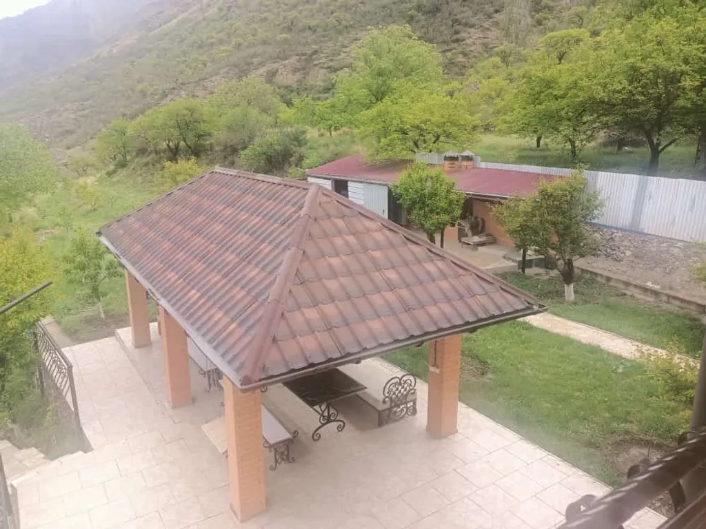 Дом с видом на реку