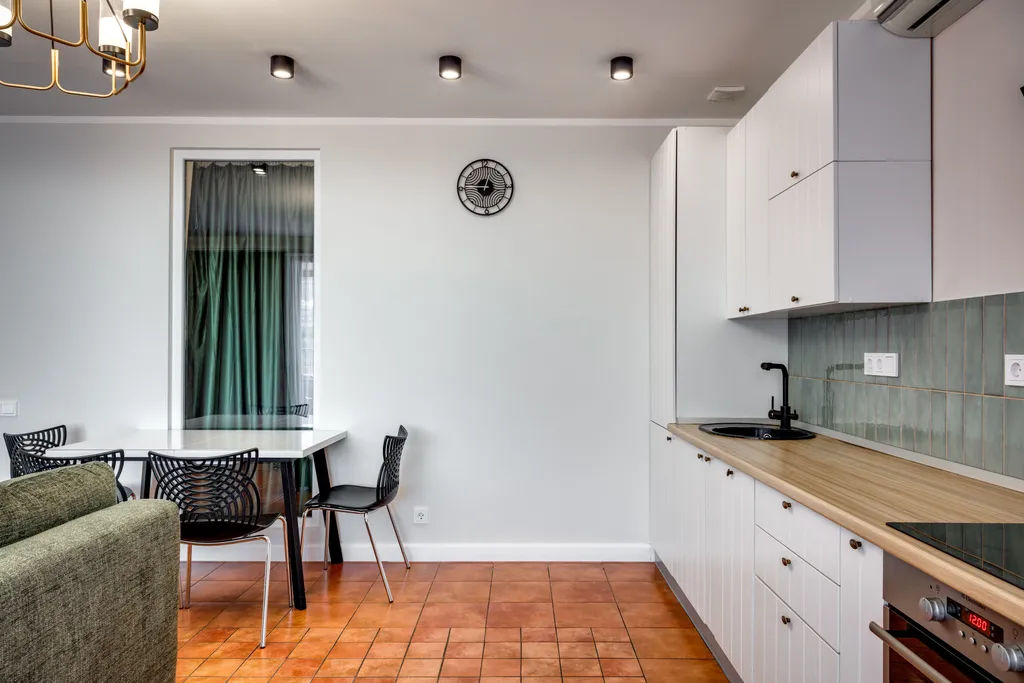 3-комнатная квартира с видом на море