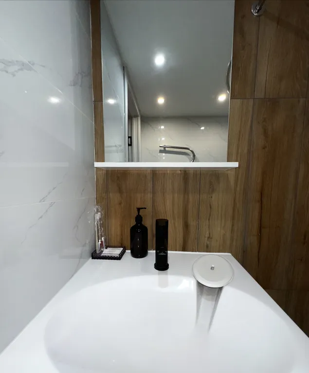 Квартира Квартира Уютная студия — Москва