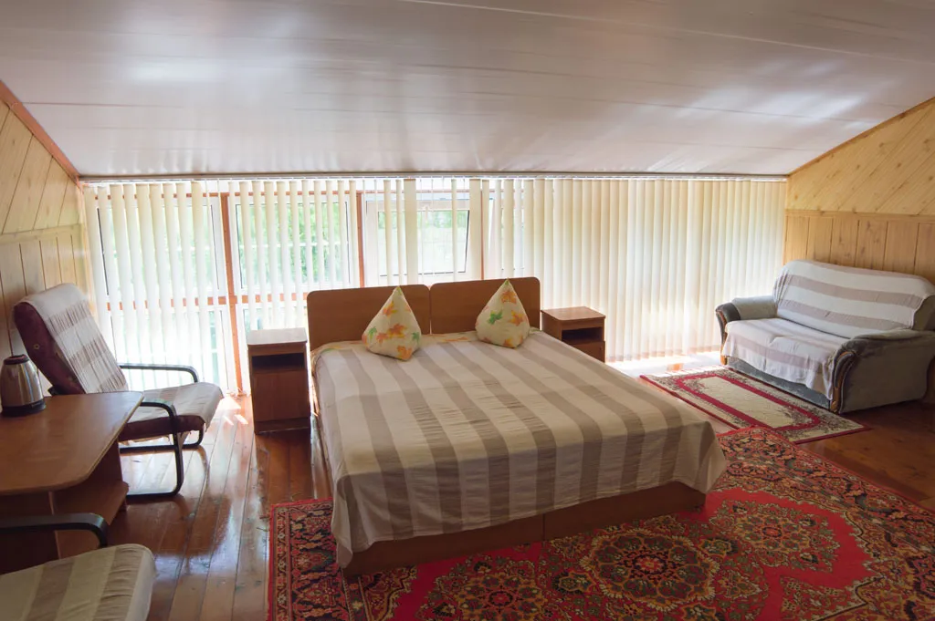 Квартира Комната — аренда посуточно в Витязево