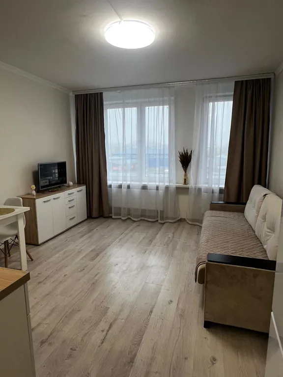 Милая студия в Облаках