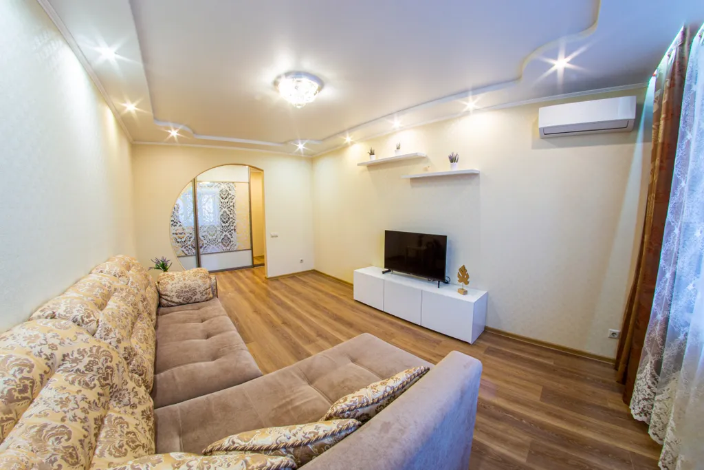 Апартаменты рядом с парком Зеленый остров