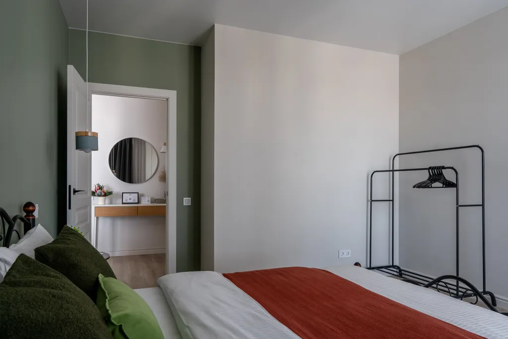 Квартира Квартира Amber apartment с видом на город — Нижний Новгород